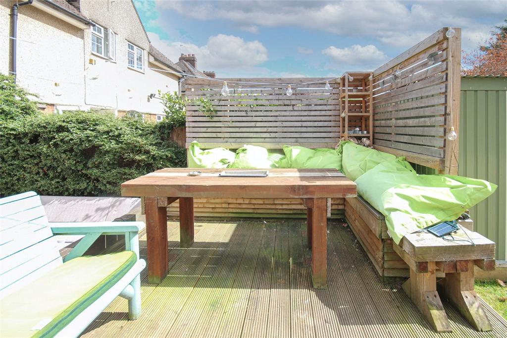 Decking