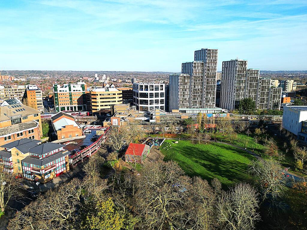 Views over Harrow