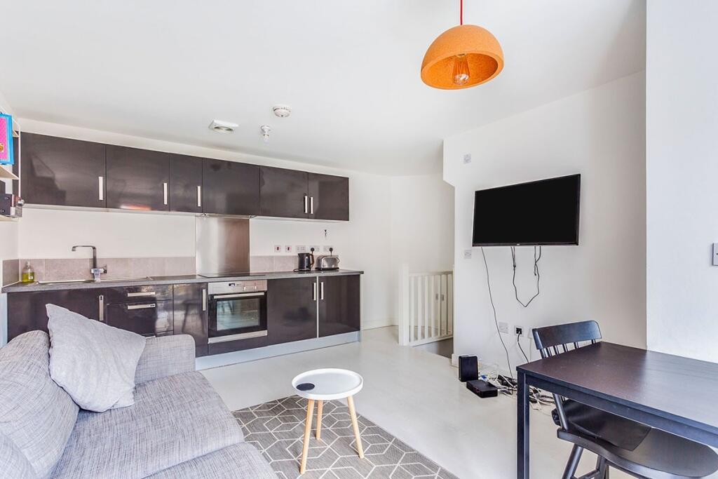 Open Plan Living Roo