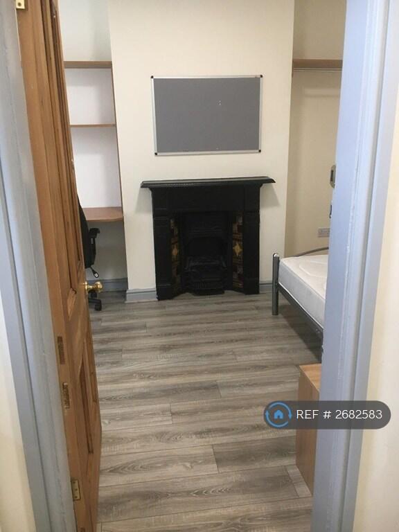 Downstairs Bedroom