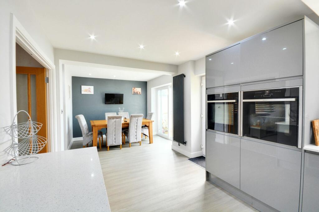 Open Plan Kitchen/Diner