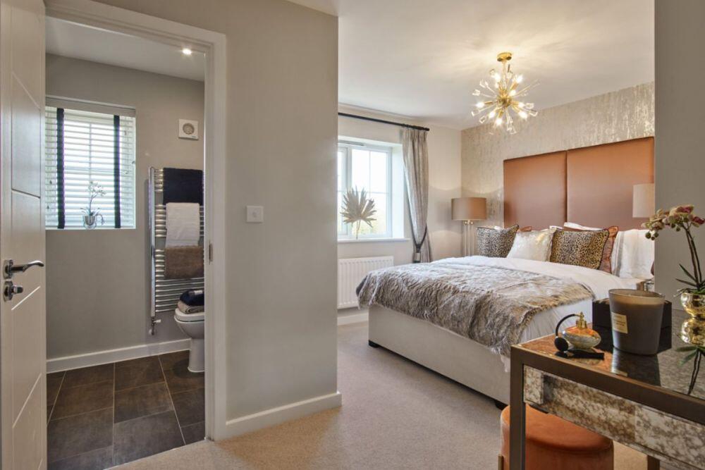 Saffron Fields The Keswick