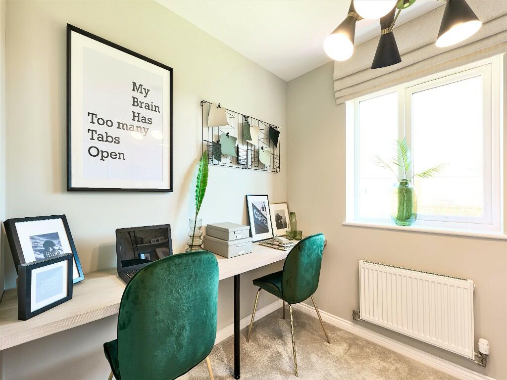 Typical Bedroom 3