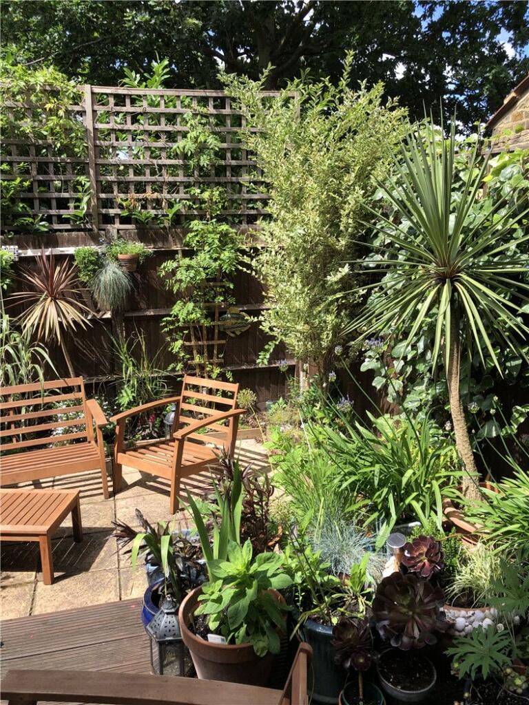 Garden Detail
