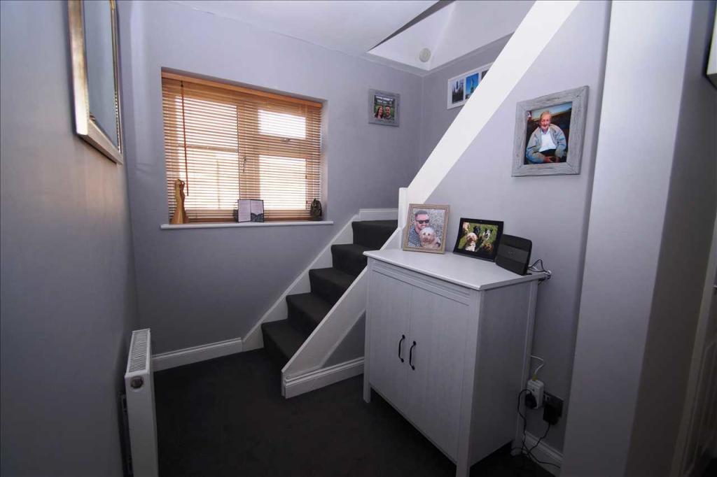 Inner Hallway