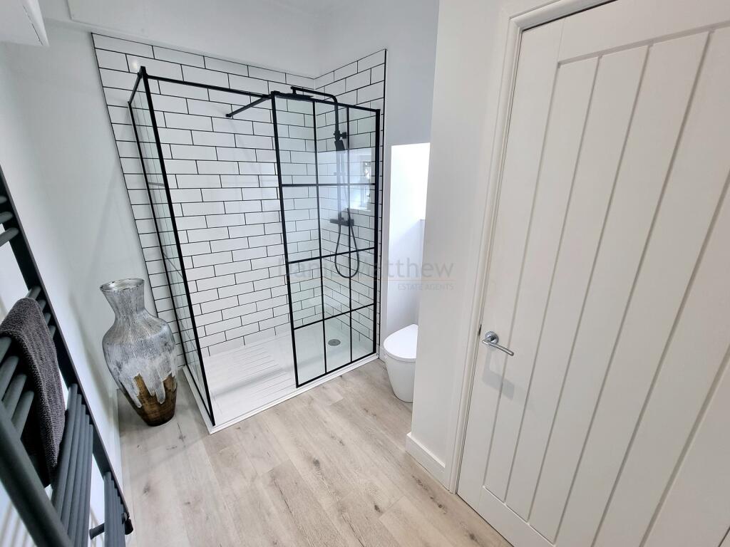 Downstairs Shower Room