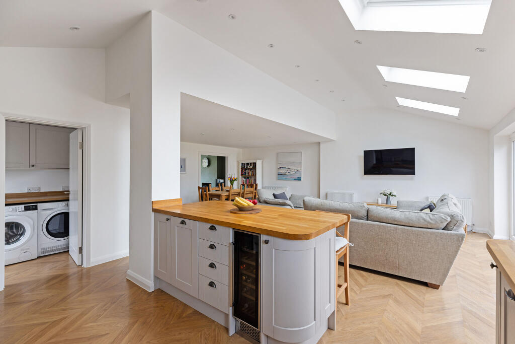 Kitchen / Family Room