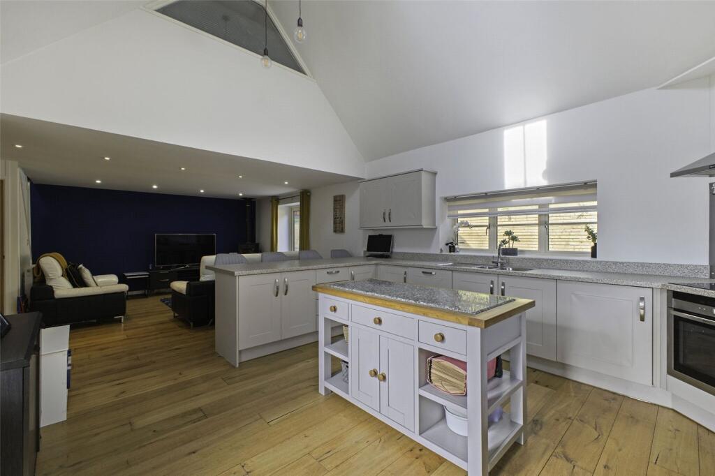 Annexe Kitchen