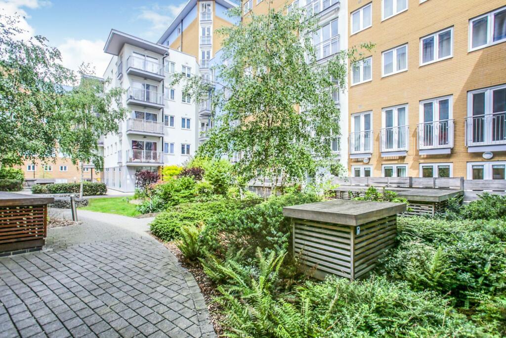 Communal Courtyard