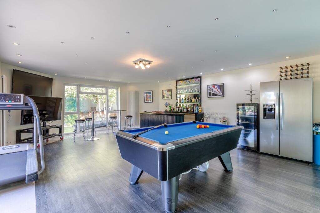 Games Room