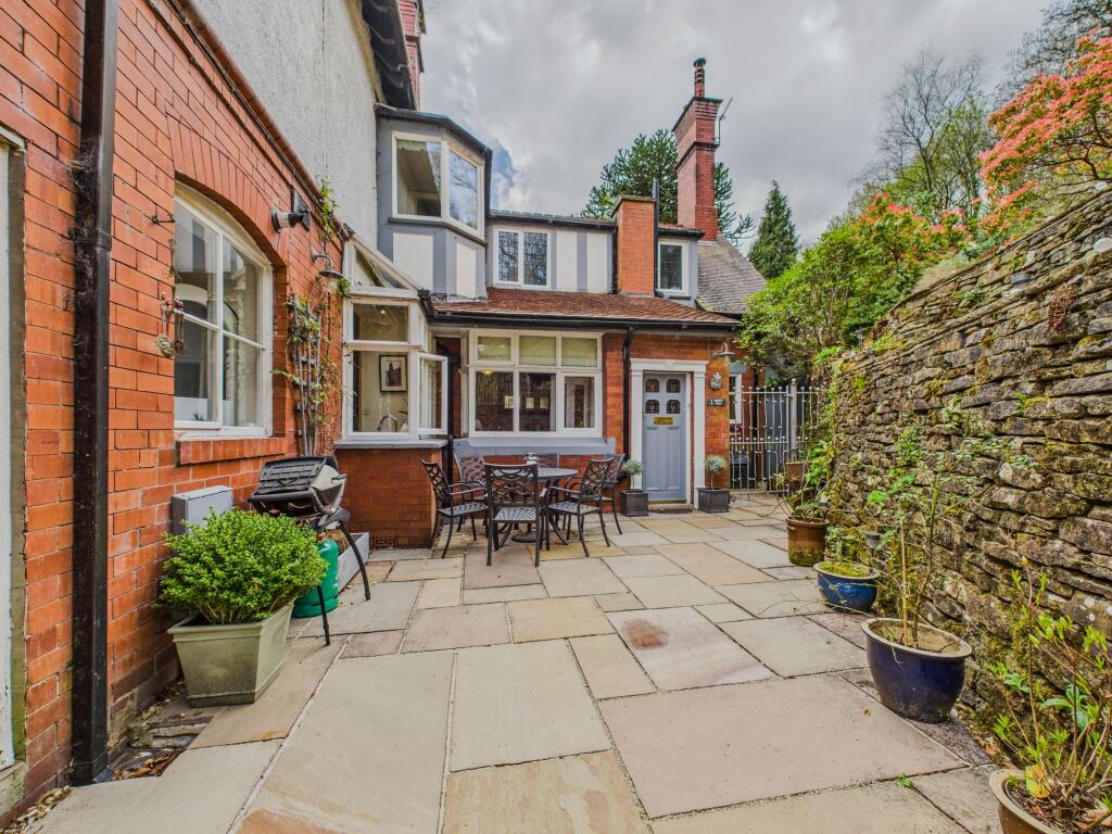 Front Terrace