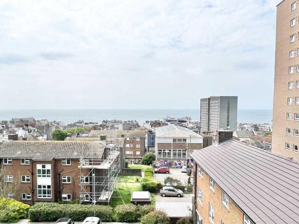 St. Johns Mount, Mount Pleasant, Brighton