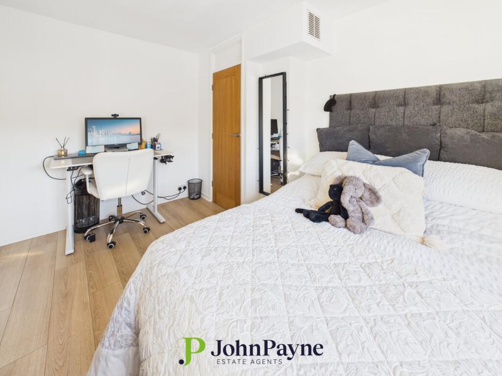 Double Bedroom
