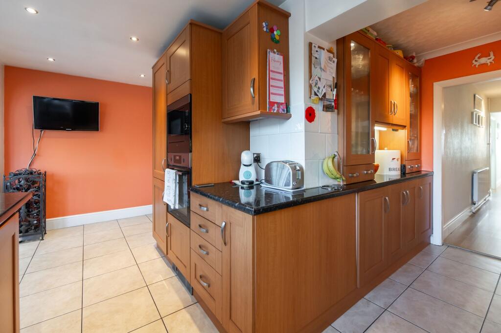 Breakfast Kitchen