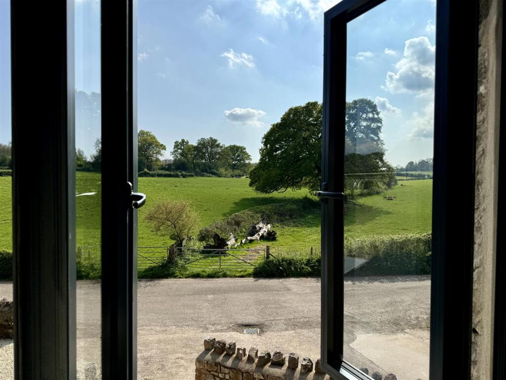 View from Bedroom 1