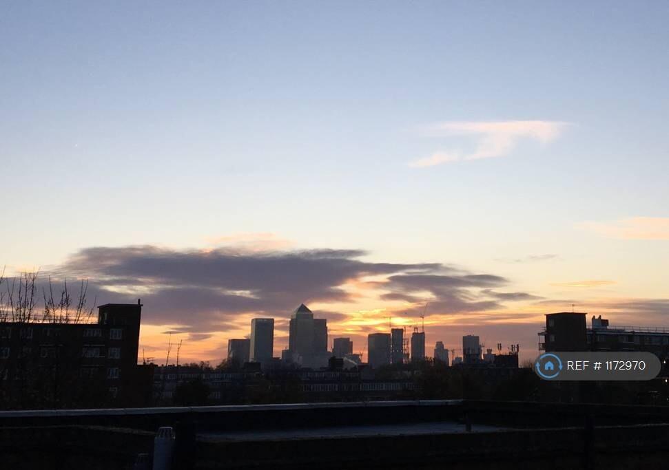 View From Balcony (East)