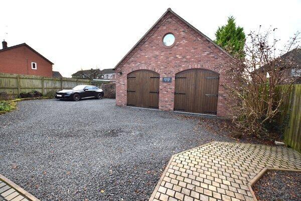 garage and parking