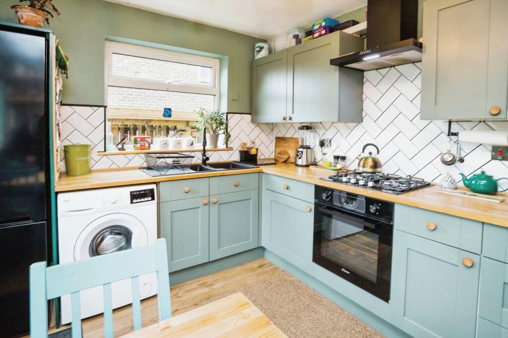 Dining Kitchen
