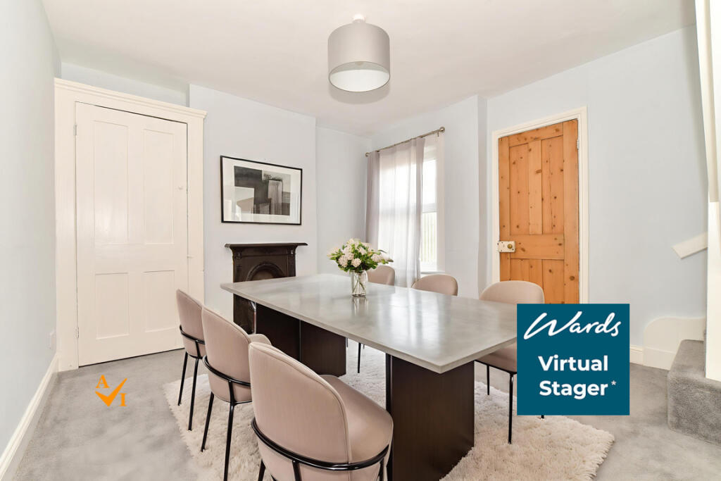 Dining Room (Contemporary Style)