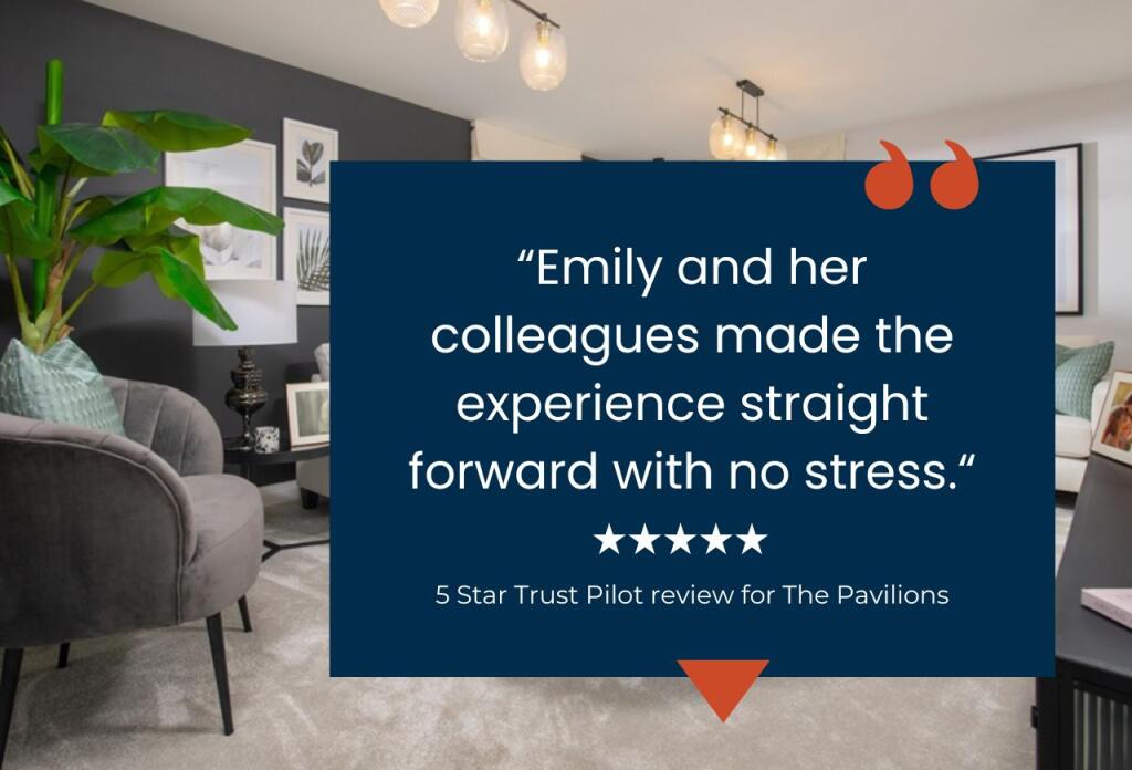 The Pavilions review