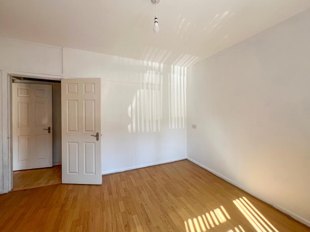 Bedroom 2  front view