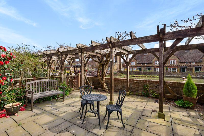 Patio Garden