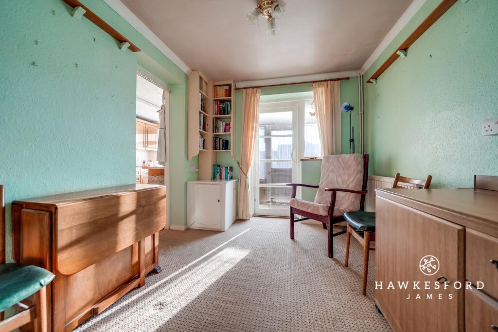 Coombe Drive, Sittingbourne - Breakfast room