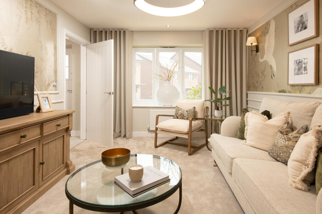 Showhome photography