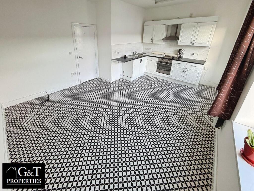 Kitchen/Living Area