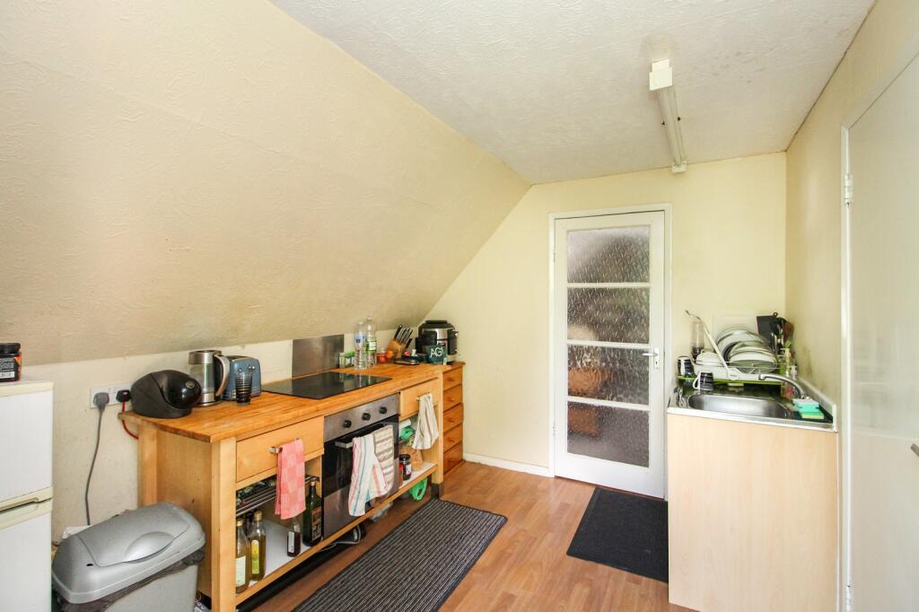 Annexe Kitchen