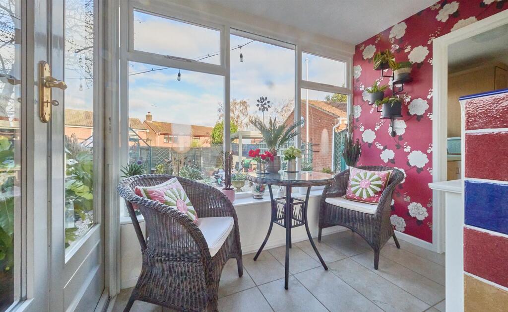 Extended Kitchen to Rear