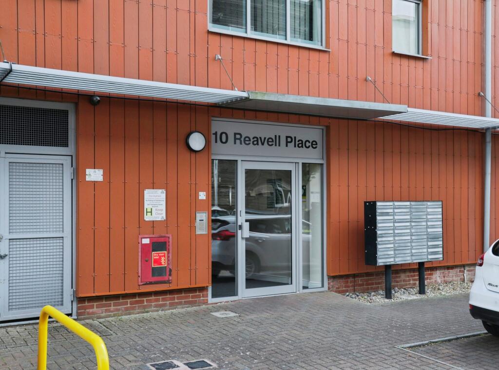 Communal Entrance