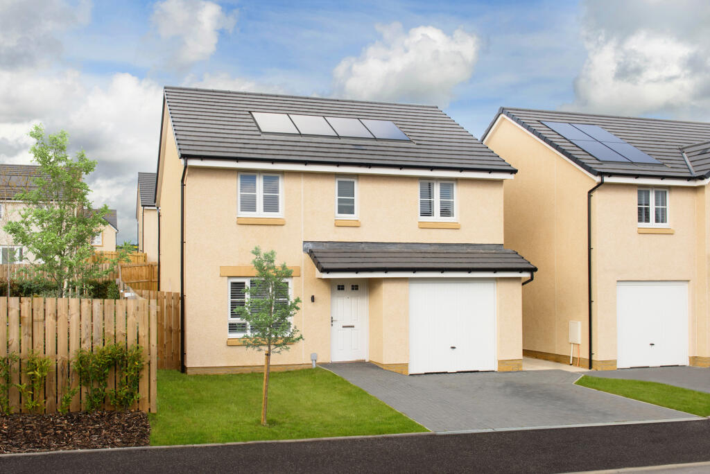 Coatbridge, ML5 4UF