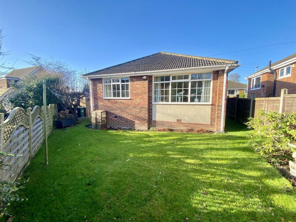 Bramleys Estate Agents - Westfield Avenue - Mirfie