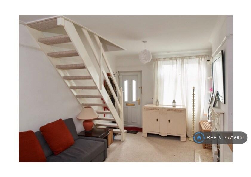 Open Plan Living Space 2