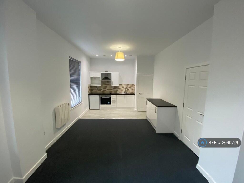 Living Room/ Kitchen