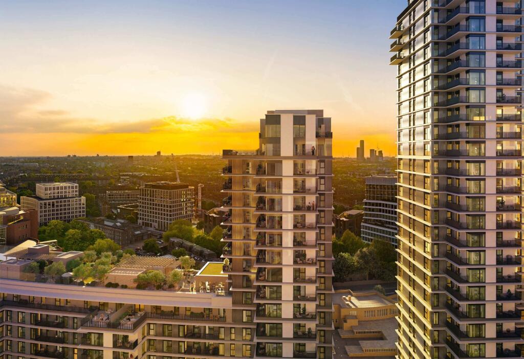 property in White City Living, 
54 Wood Lane, W12