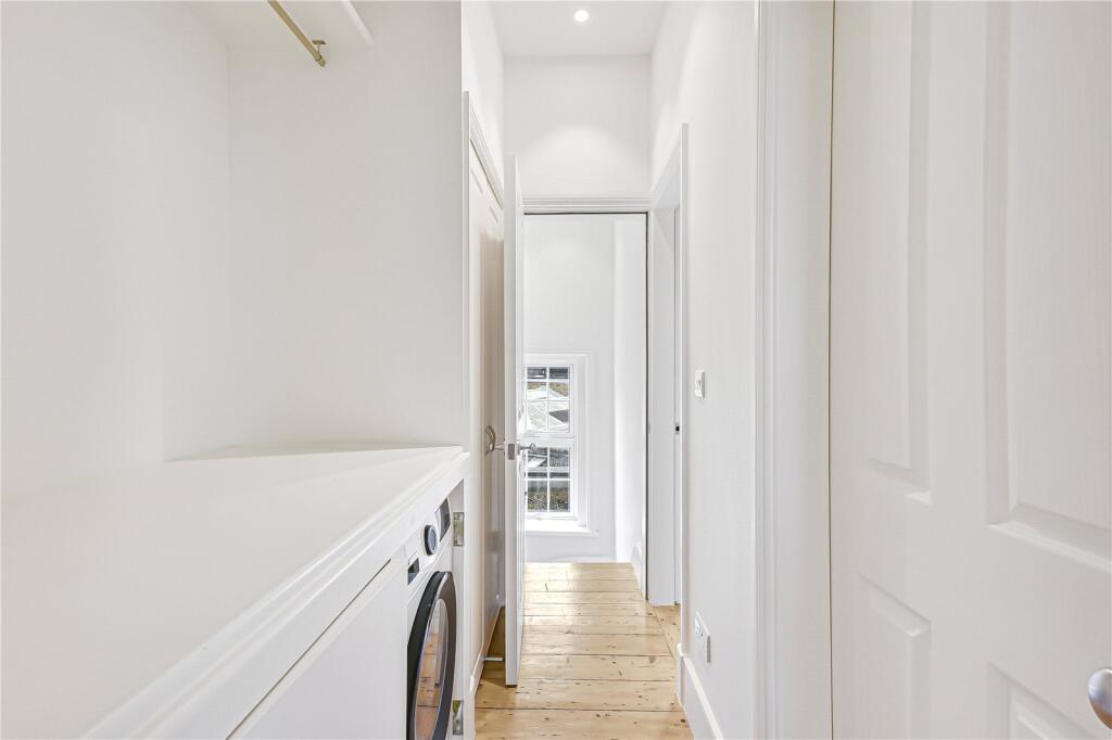 Utility Area