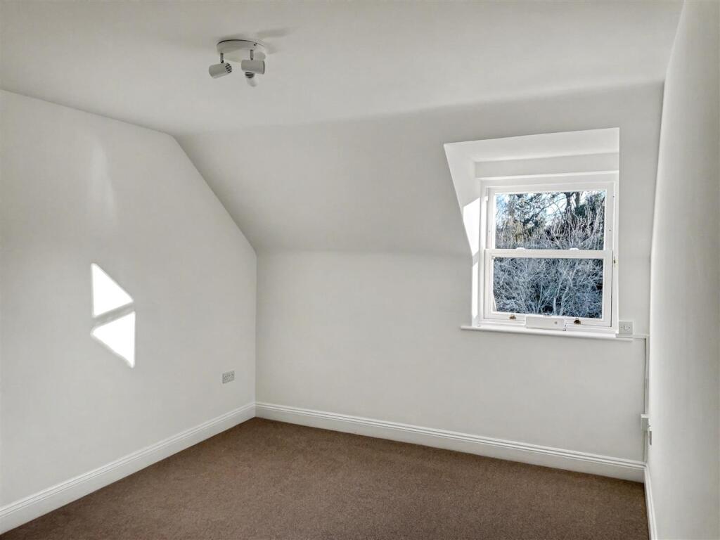 Bedroom - Newly Decorated