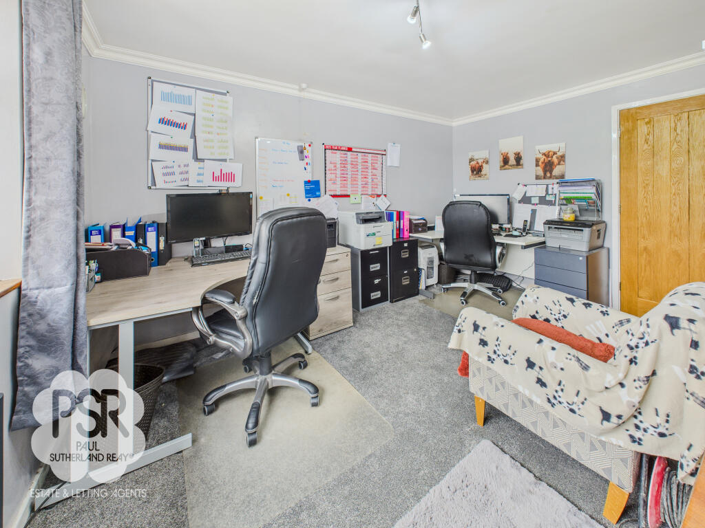 Bedroom Three / Home Office