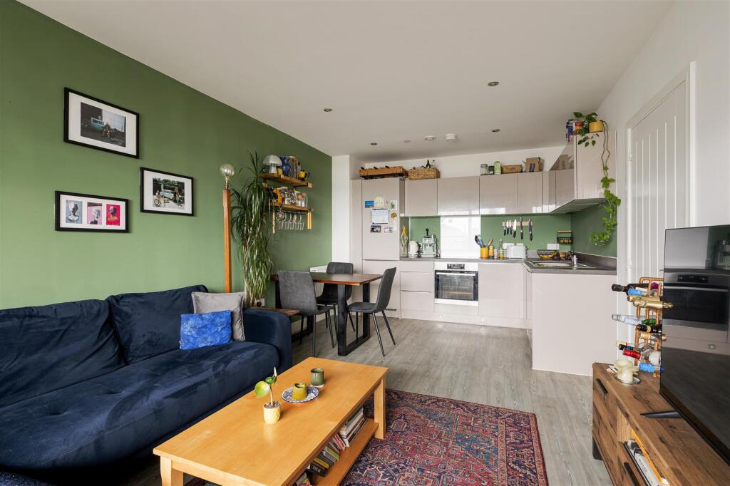 Champness Close, E17