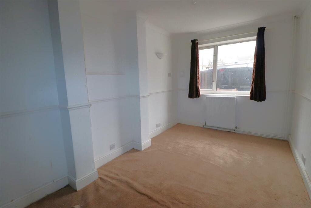 Bedroom 4 (Formerly Garage)