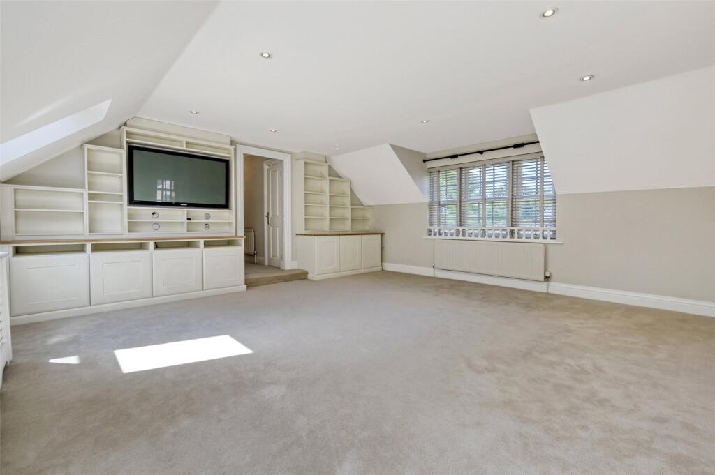 2nd Floor Bedroom