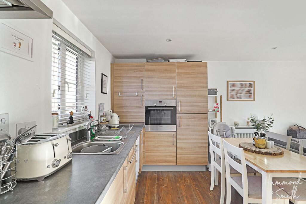 Kitchen / Living / Dining