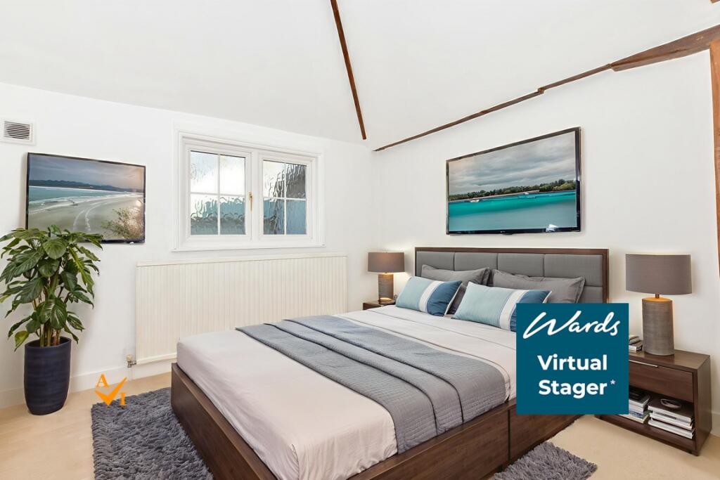 Bedroom 2 (Modern Style)