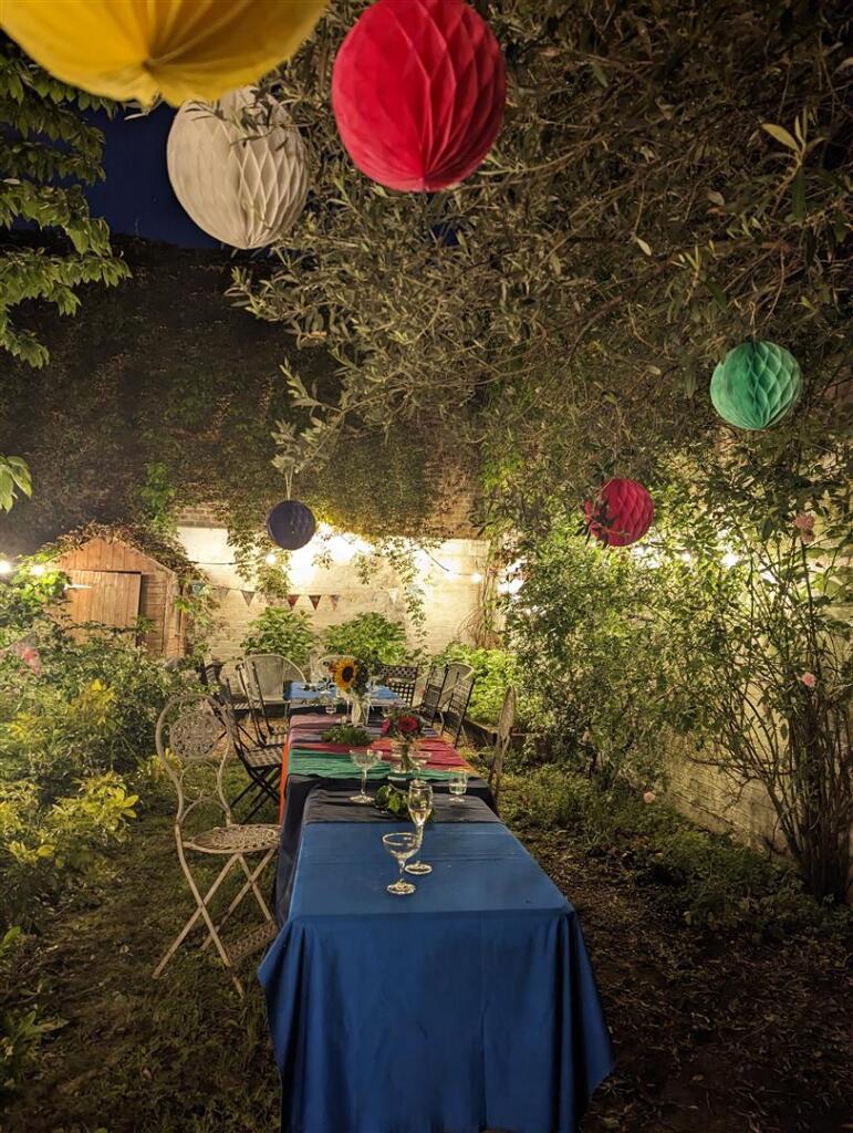 Sandringham Road, E8