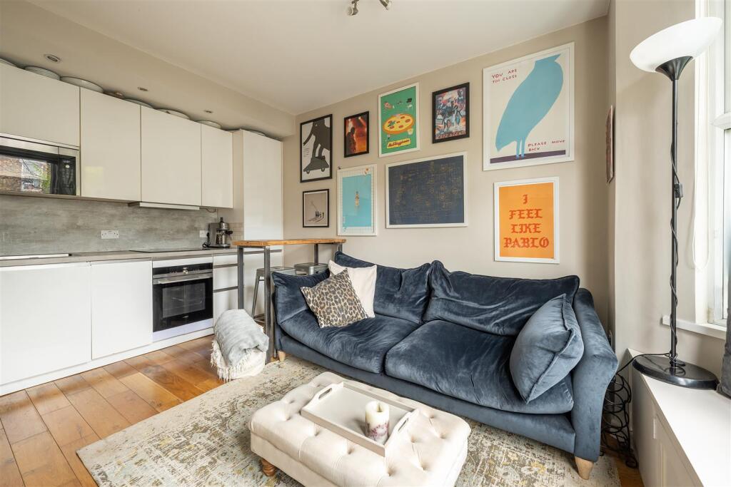 Ramsay Road, E7