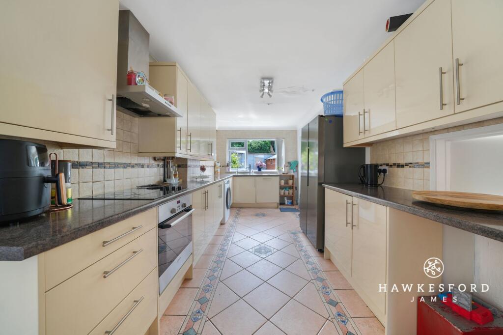 Lydbrook Close, Sittingbourne - Kitchen