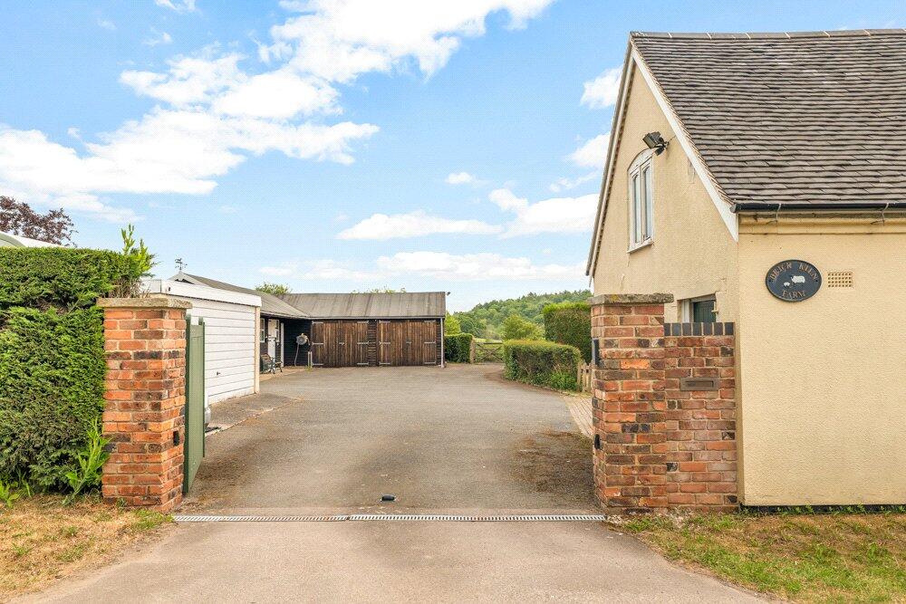 Gated Entrance