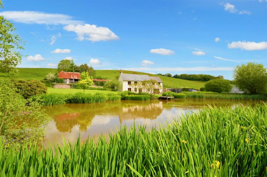 Fishing Lake